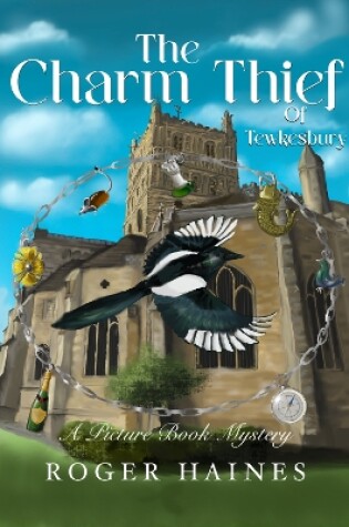 Cover of The Charm Thief