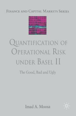 Cover of Quantification of Operational Risk under Basel II