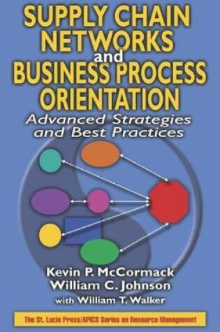 Cover of Supply Chain Networks and Business Process Orientation
