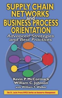 Cover of Supply Chain Networks and Business Process Orientation