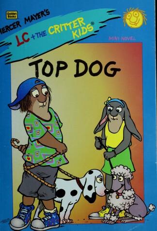 Book cover for Top Dog
