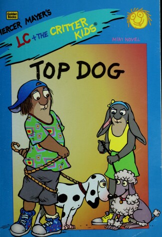 Cover of Top Dog