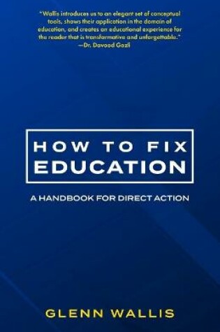 Cover of How to Fix Education