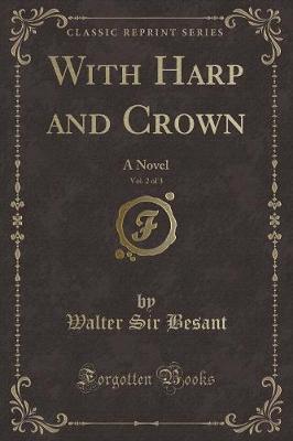 Book cover for With Harp and Crown, Vol. 2 of 3