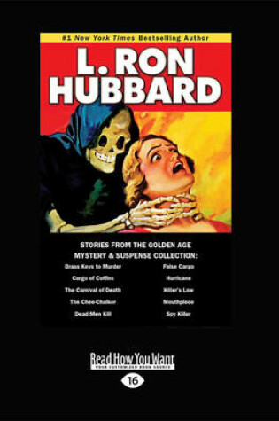 Cover of Stories from the Golden Age Mystery & Suspense Collection