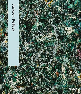 Cover of Jackson Pollock