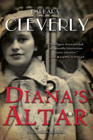 Cover of Diana's Altar