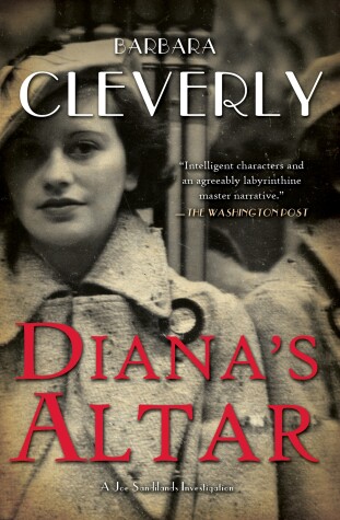 Cover of Diana's Altar