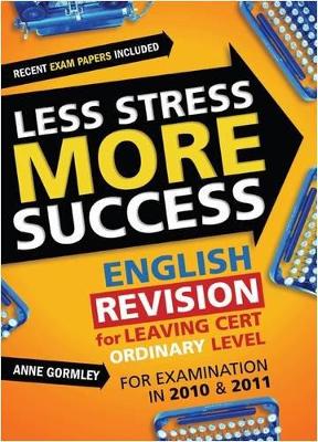 Cover of ENGLISH Revision for Leaving Cert Ordinary Level