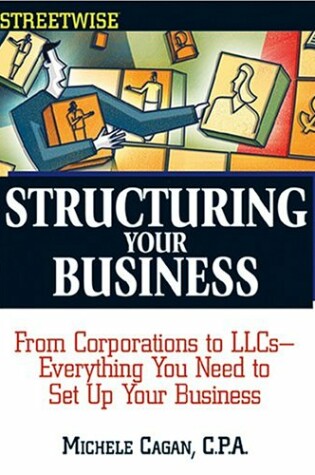 Cover of Structuring Your Business
