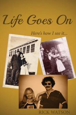 Cover of Life Goes on