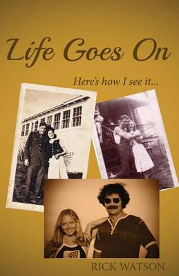 Book cover for Life Goes on