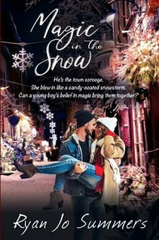 Cover of Magic in the Snow