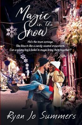 Book cover for Magic in the Snow