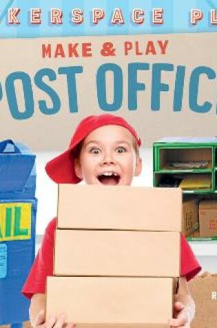 Cover of Make & Play Post Office