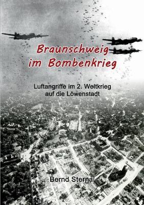 Book cover for Braunschweig im Bombenkrieg