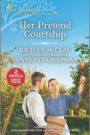 Cover of Her Pretend Courtship