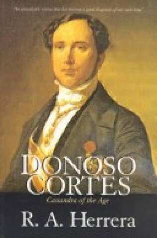 Cover of Donoso Cortes