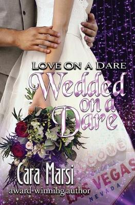 Book cover for Wedded On a Dare
