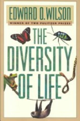 Cover of The Diversity of Life (Cobee)