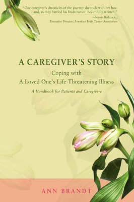 Cover of A Caregiver's Story