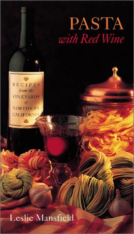 Cover of Pasta with Red Wine