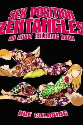 Cover of Sex Position Zentangles