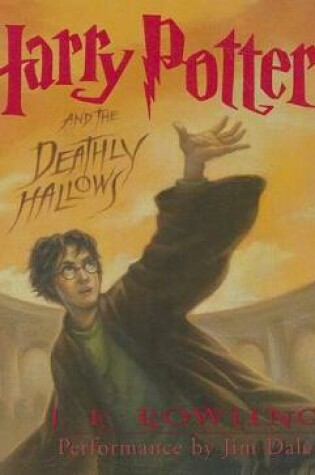 Cover of Harry Potter and the Deathly Hollows