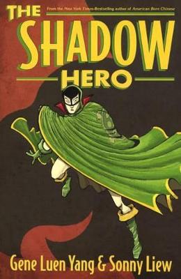 Book cover for The Shadow Hero