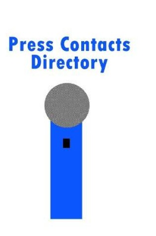 Cover of Press Contacts Directory