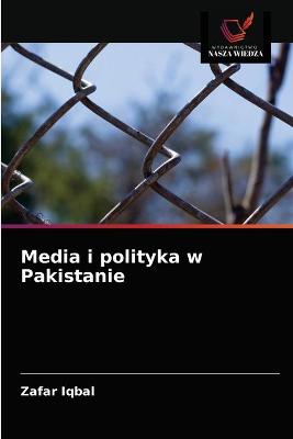 Book cover for Media i polityka w Pakistanie