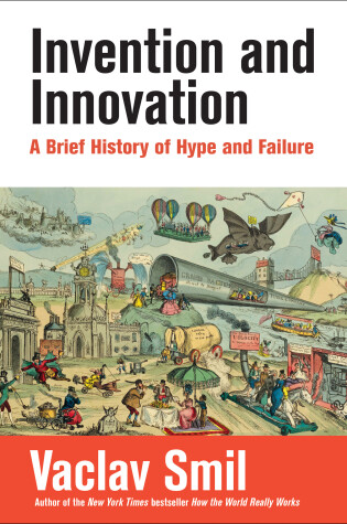 Cover of Invention and Innovation