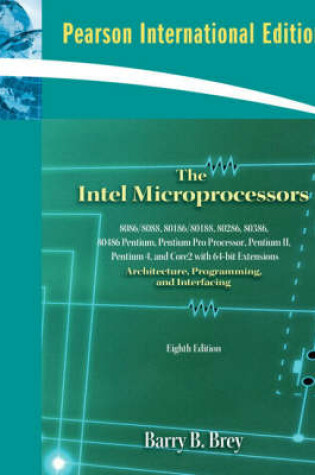 Cover of The Intel Microprocessors