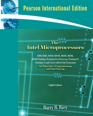 Book cover for The Intel Microprocessors