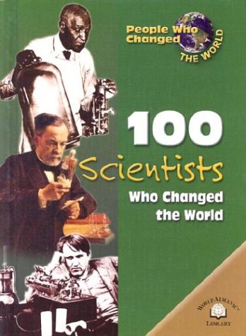 Book cover for 100 Scientists Who Changed the World