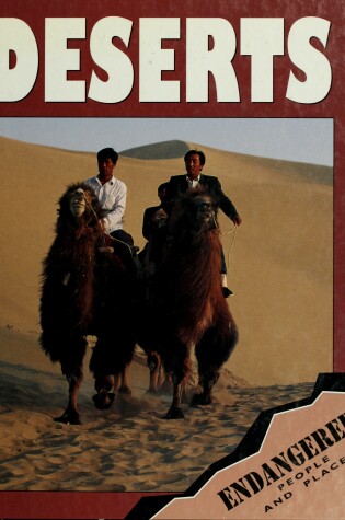 Cover of Deserts