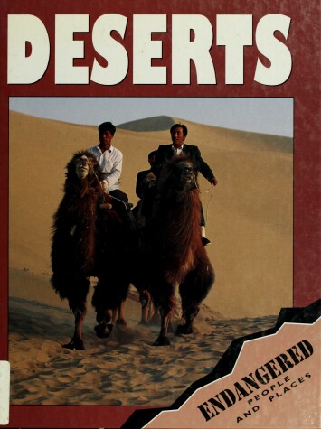 Cover of Deserts