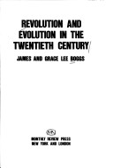 Book cover for Revolution and Evolution in the Twentieth Century
