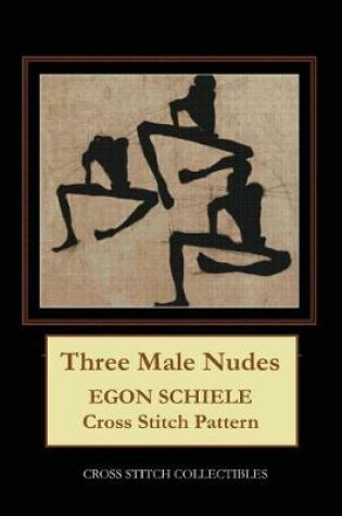 Cover of Three Male Nudes