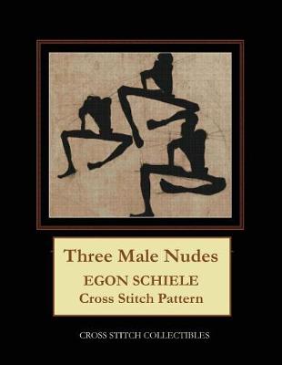 Book cover for Three Male Nudes