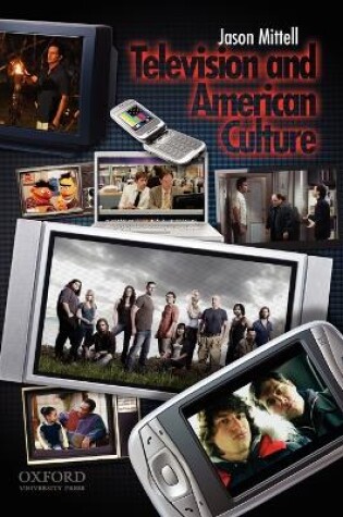 Cover of Television and American Culture