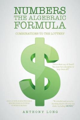 Book cover for Numbers the Algebraic Formula