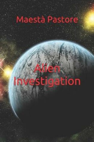 Cover of Alien Investigation