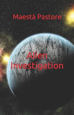 Book cover for Alien Investigation