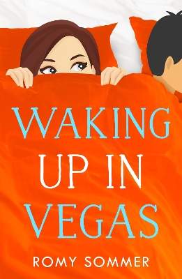 Book cover for Waking up in Vegas
