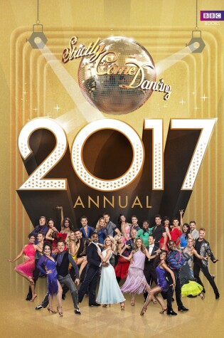 Cover of Official Strictly Come Dancing Annual 2017