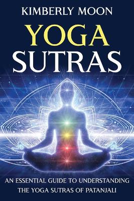 Book cover for Yoga Sutras