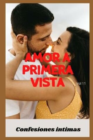 Cover of Amor a primera vista (vol 11)