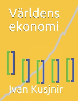 Book cover for Världens ekonomi