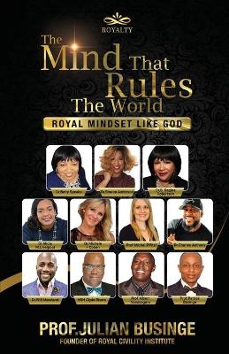 Book cover for The Mind That Rules the World